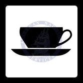 Port & Air Terminal Sign: Coffee shop